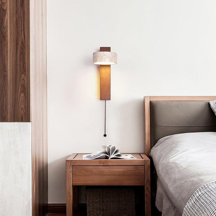 Grove Beam Wall Lamp - Simprolos