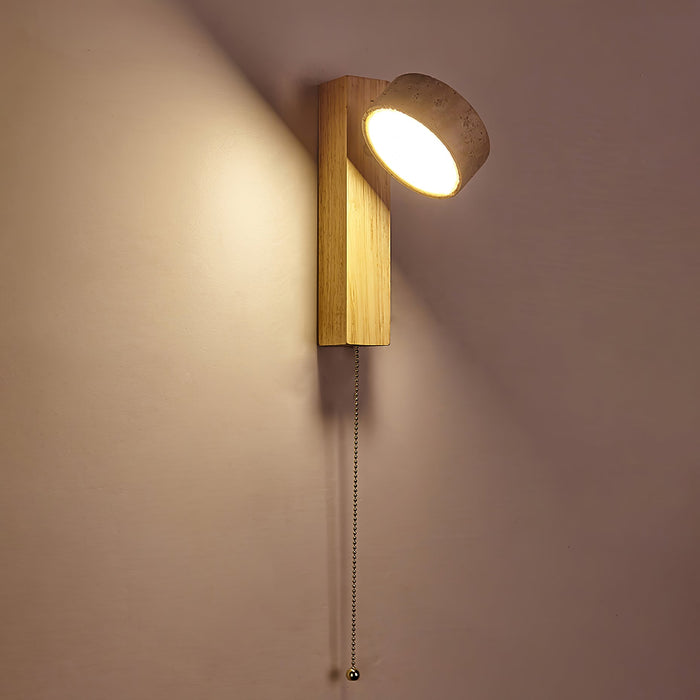 Grove Beam Wall Lamp - Simprolos
