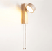 Grove Beam Wall Lamp - Simprolos