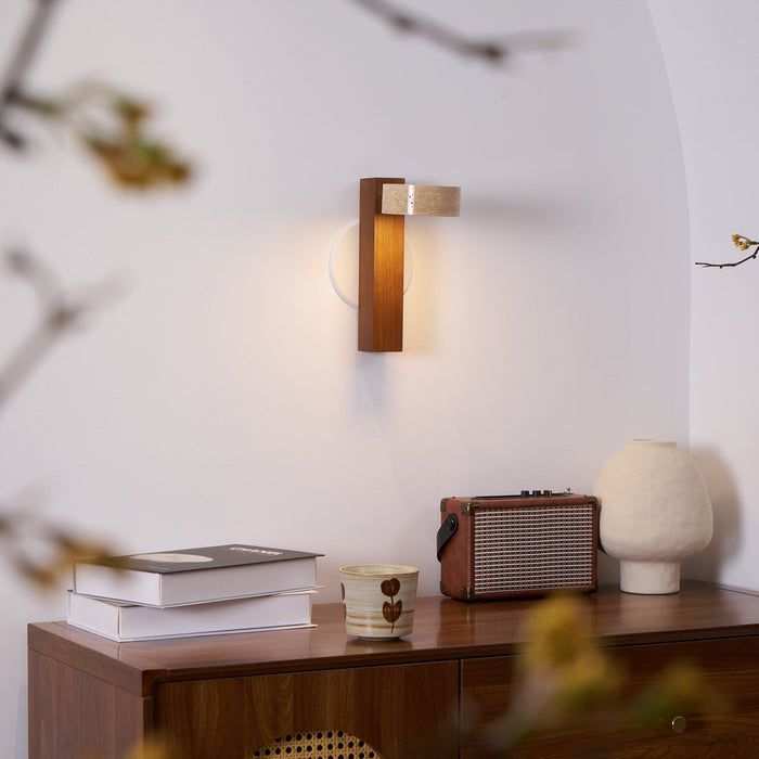 Grove Beam Wall Lamp - Simprolos
