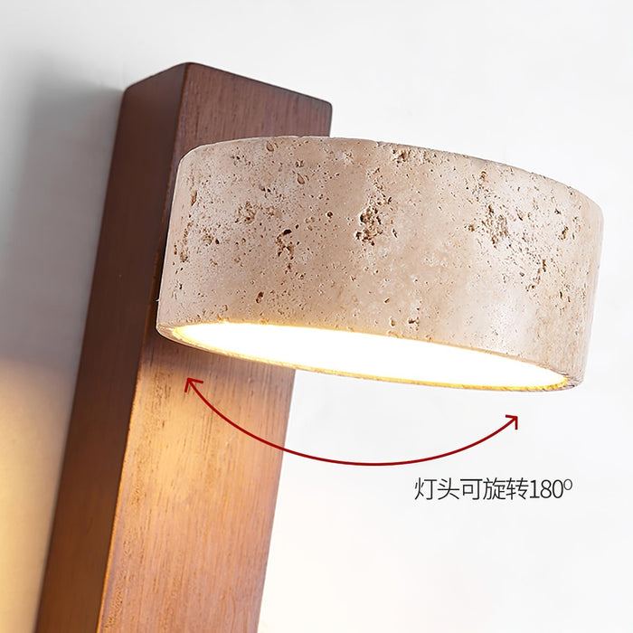 Grove Beam Wall Lamp - Simprolos