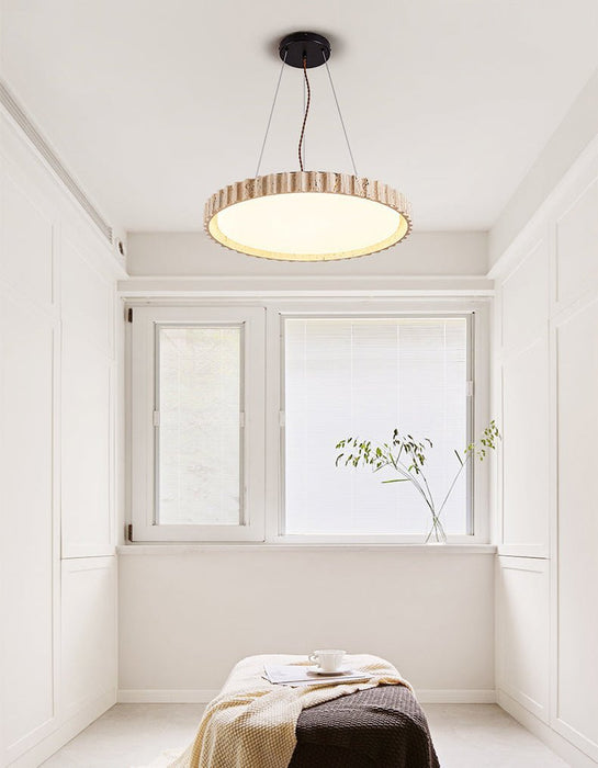 Grove Circle Pendant Light - Simprolos