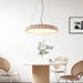 Grove Circle Pendant Light - Simprolos