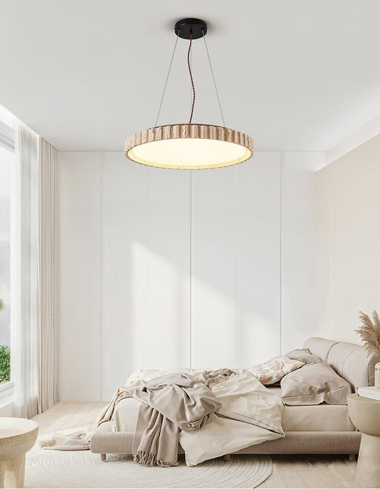 Grove Circle Pendant Light - Simprolos