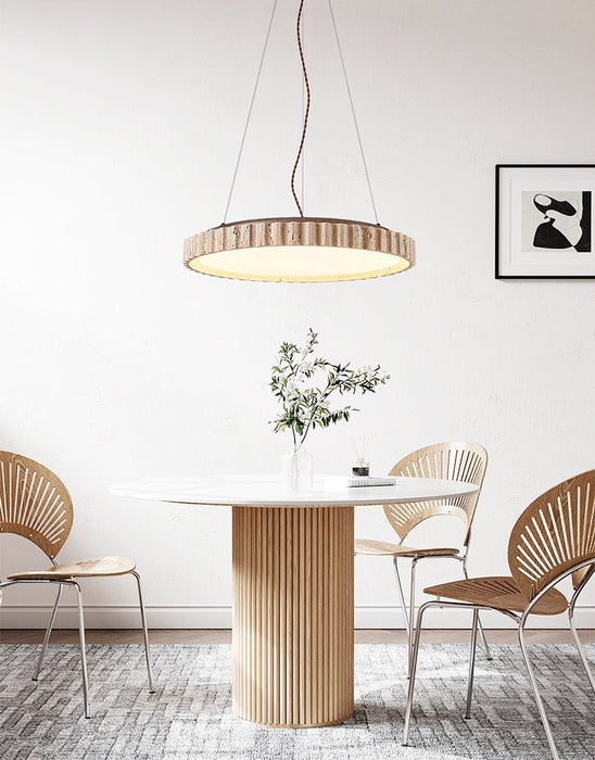 Grove Circle Pendant Light - Simprolos