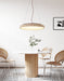 Grove Circle Pendant Light - Simprolos