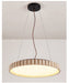 Grove Circle Pendant Light - Simprolos