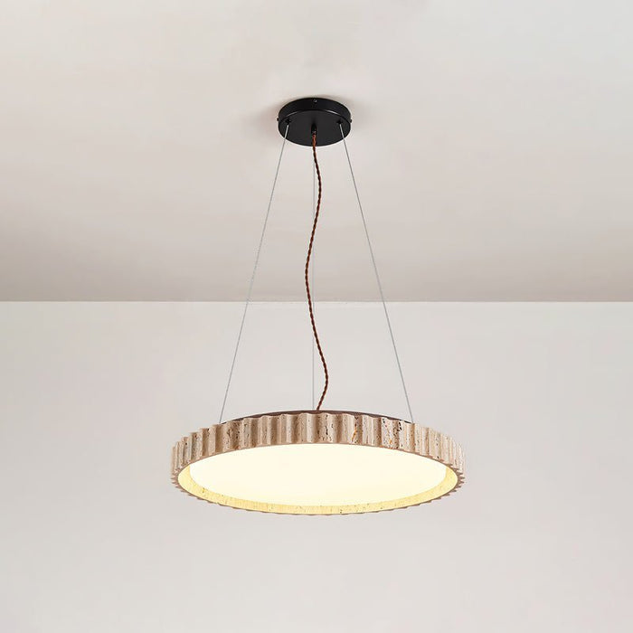Grove Circle Pendant Light - Simprolos