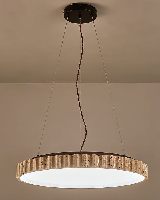 Grove Circle Pendant Light - Simprolos