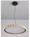 Grove Circle Pendant Light - Simprolos