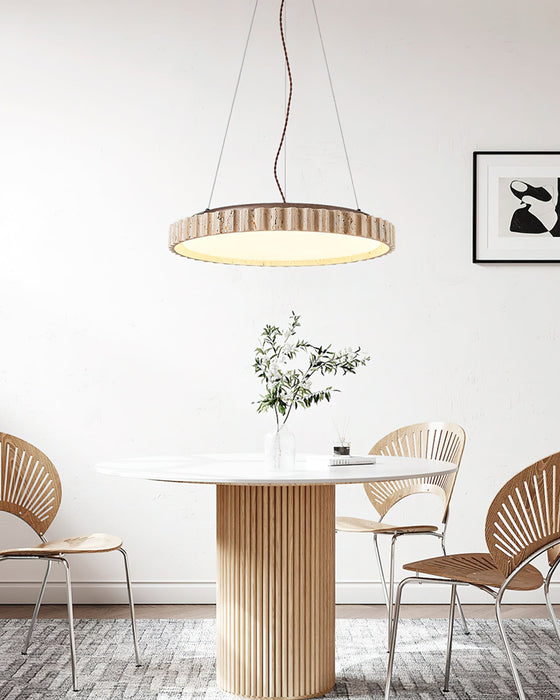 Grove Circle Pendant Light - Simprolos