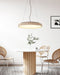Grove Circle Pendant Light - Simprolos