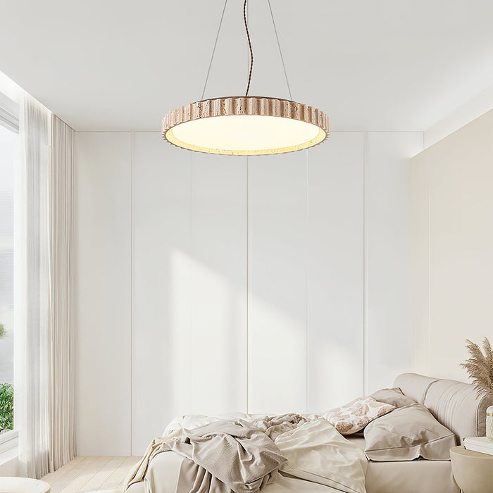 Grove Circle Pendant Light - Simprolos