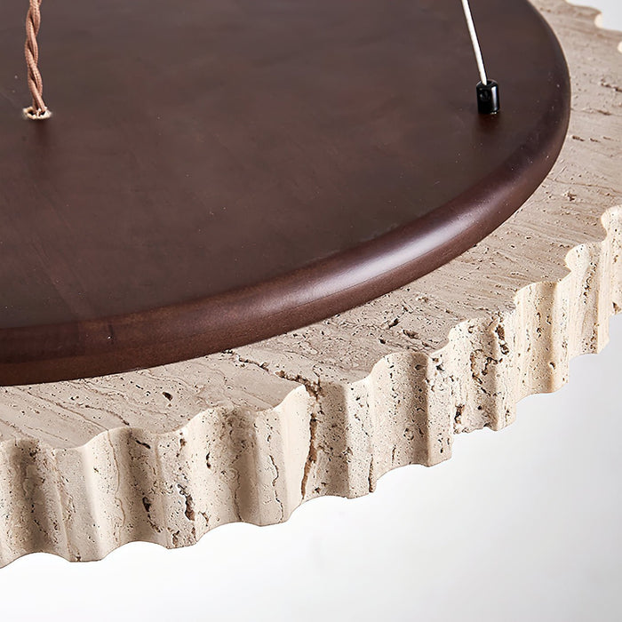 Grove Circle Pendant Light - Simprolos
