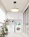 Grove Circle Pendant Light - Simprolos