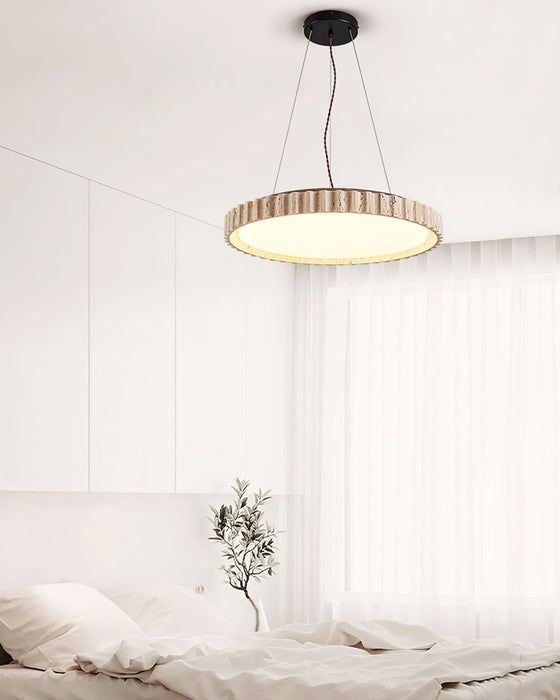 Grove Circle Pendant Light - Simprolos