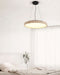 Grove Circle Pendant Light - Simprolos