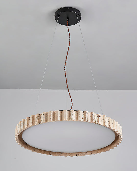 Grove Circle Pendant Light - Simprolos