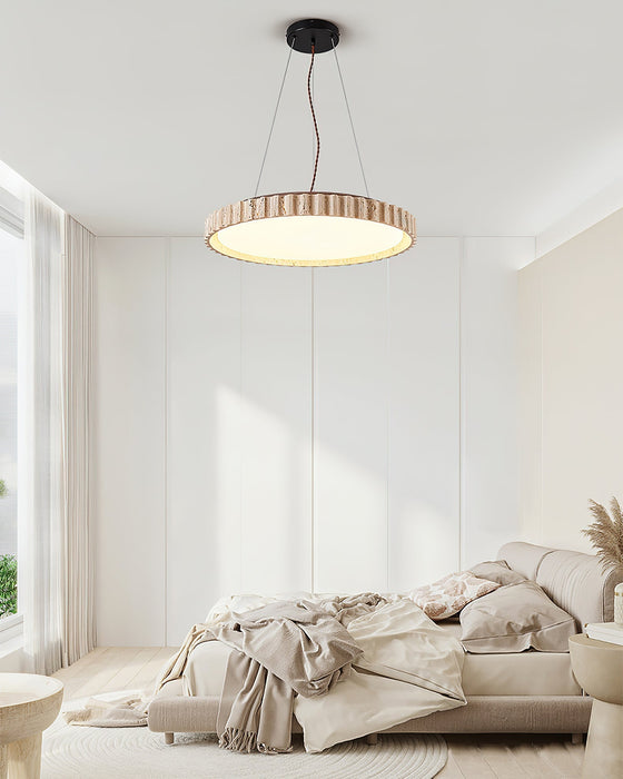 Grove Circle Pendant Light - Simprolos