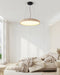 Grove Circle Pendant Light - Simprolos