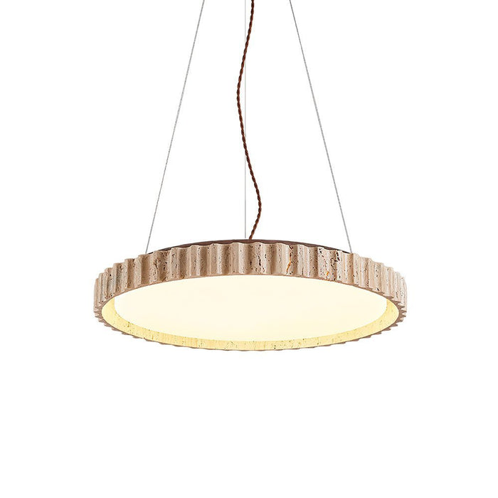 Grove Circle Pendant Light - Simprolos