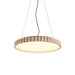 Grove Circle Pendant Light - Simprolos