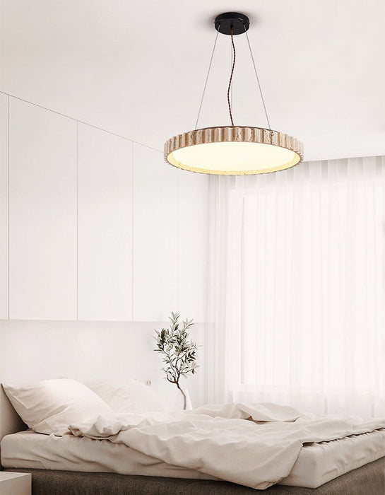 Grove Circle Pendant Light - Simprolos