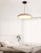 Grove Circle Pendant Light - Simprolos