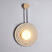 Growth Ring Wall Lamp - Simprolos