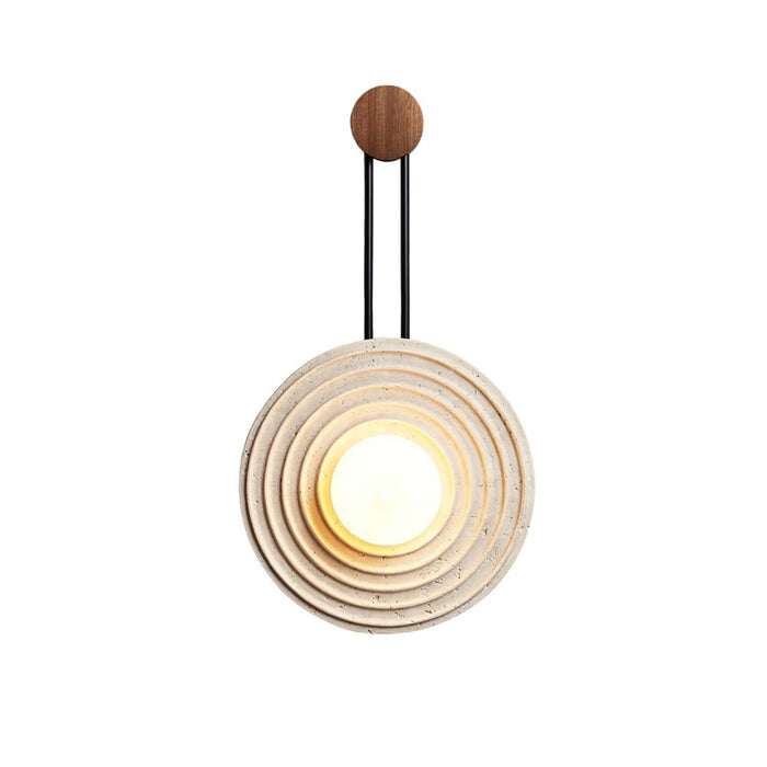 Growth Ring Wall Lamp - Simprolos
