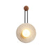 Growth Ring Wall Lamp - Simprolos