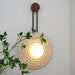 Growth Ring Wall Lamp - Simprolos