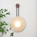 Growth Ring Wall Lamp - Simprolos