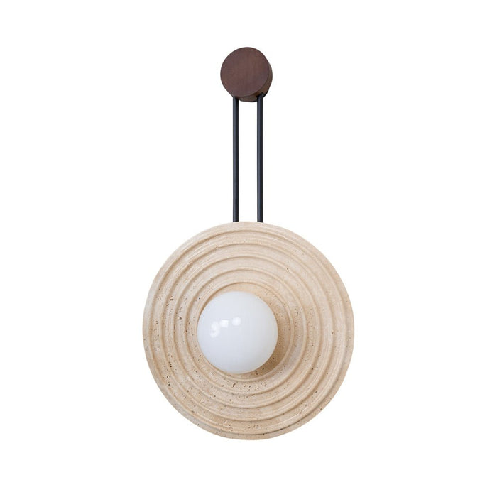 Growth Ring Wall Lamp - Simprolos