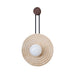 Growth Ring Wall Lamp - Simprolos