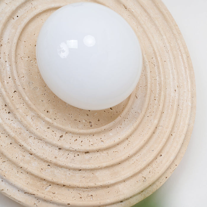 Growth Ring Wall Lamp - Simprolos