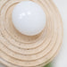 Growth Ring Wall Lamp - Simprolos