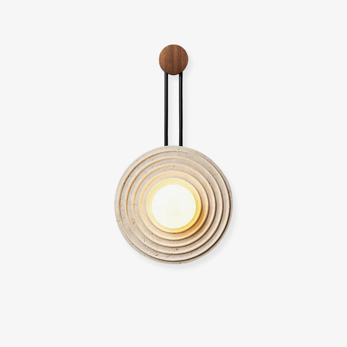 Growth Ring Wall Lamp - Simprolos