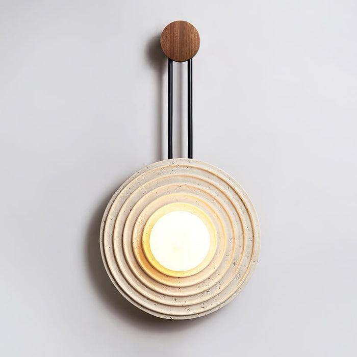 Growth Ring Wall Lamp - Simprolos