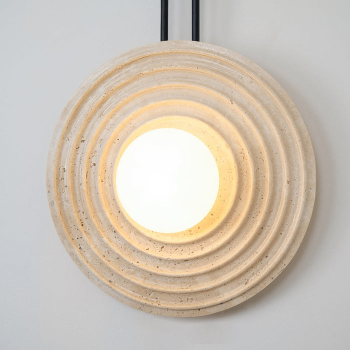 Growth Ring Wall Lamp - Simprolos