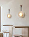 Growth Ring Wall Lamp - Simprolos