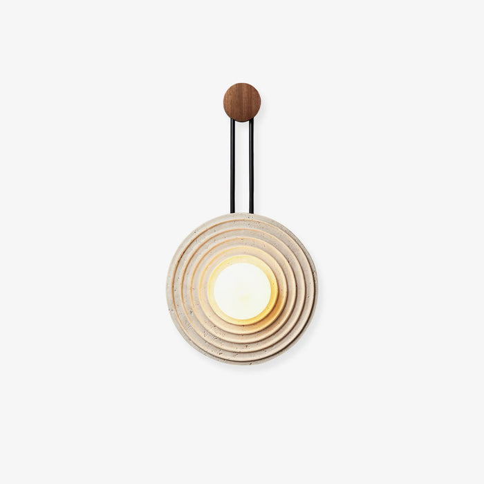 Growth Ring Wall Lamp - Simprolos