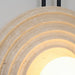 Growth Ring Wall Lamp - Simprolos