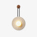 Growth Ring Wall Lamp - Simprolos