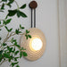 Growth Ring Wall Lamp - Simprolos