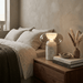 Halo Alabaster Table Lamp - Simprolos