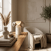 Halo Alabaster Table Lamp - Simprolos