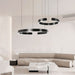 Halo Chandelier Simprolos