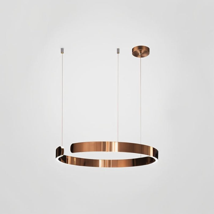 Halo Chandelier Simprolos