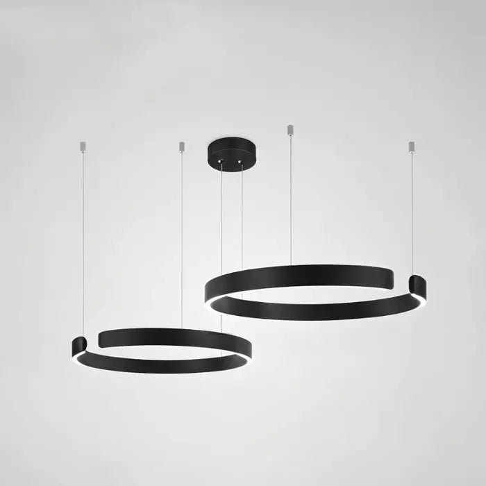 Halo Chandelier - Simprolos